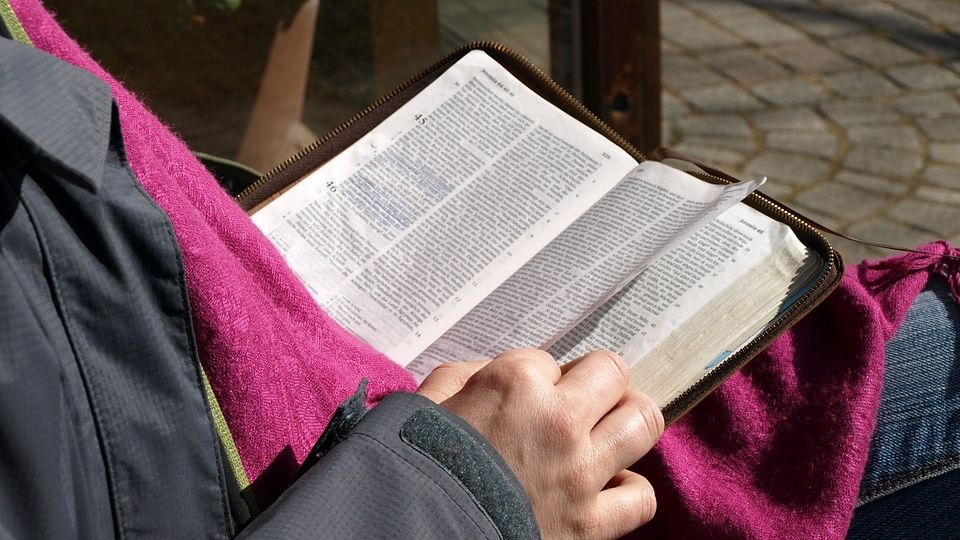 Be a student of the word- Gateway Chapel ministries